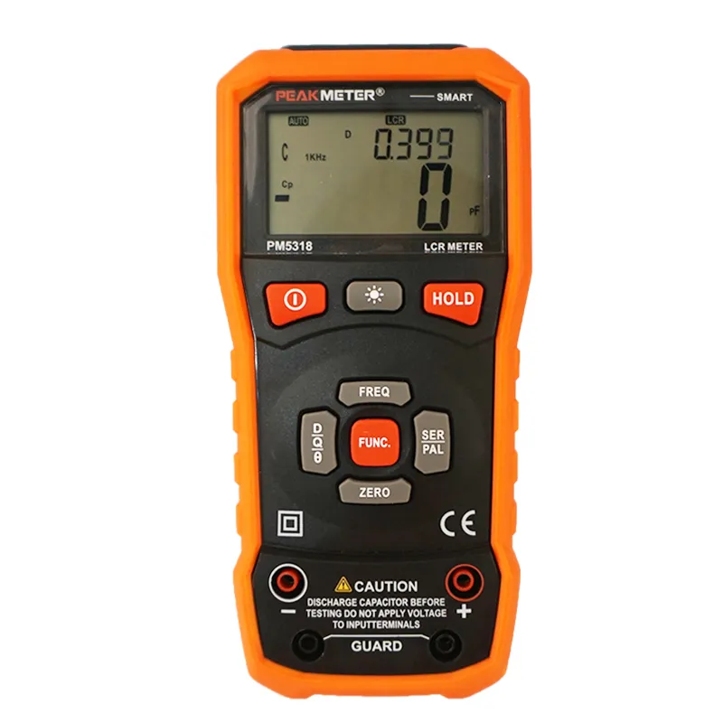 PM5318 Auto Range Digital Multimeter with LCR TESTER