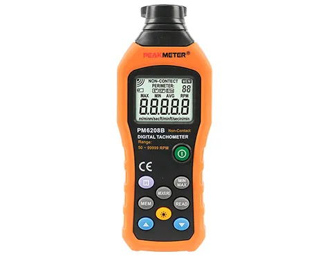 PM6208A High Safety Environmental Meter