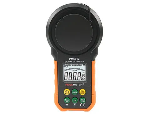 PM6612 Multi-function 1/2 Bit LCD Display Standard Light Digital LED Meter