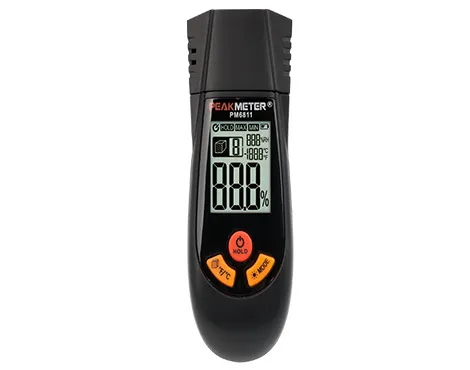 PM6811 Timber Industry Environmental Meter
