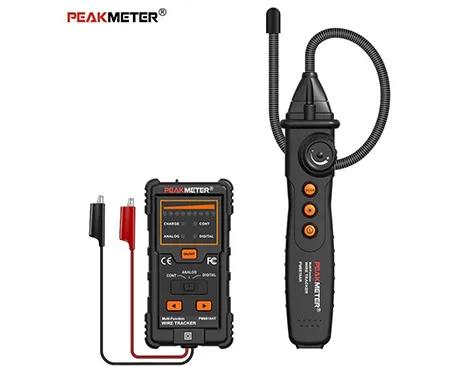 PM6819A RJ45 Handheld Cable Line Tester