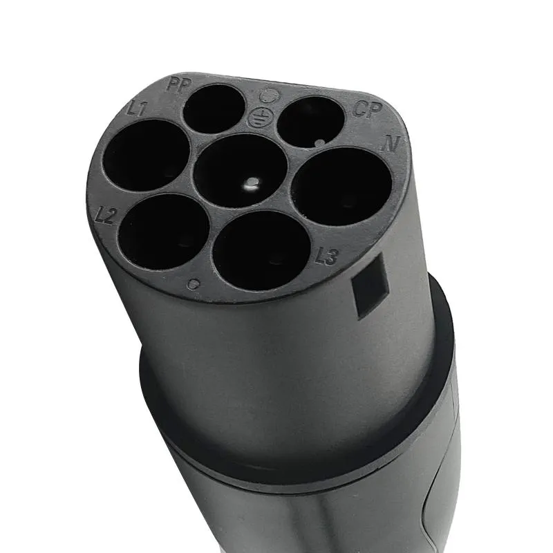 PM701E EVSE Adaptor Type2 European Standard
