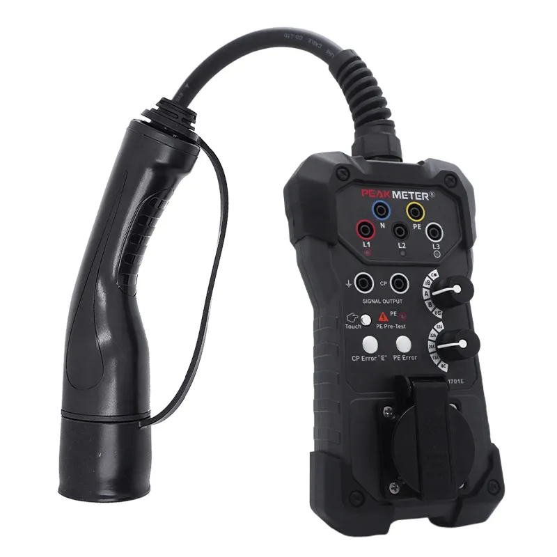 PM701E EVSE Adaptor Type2 European Standard