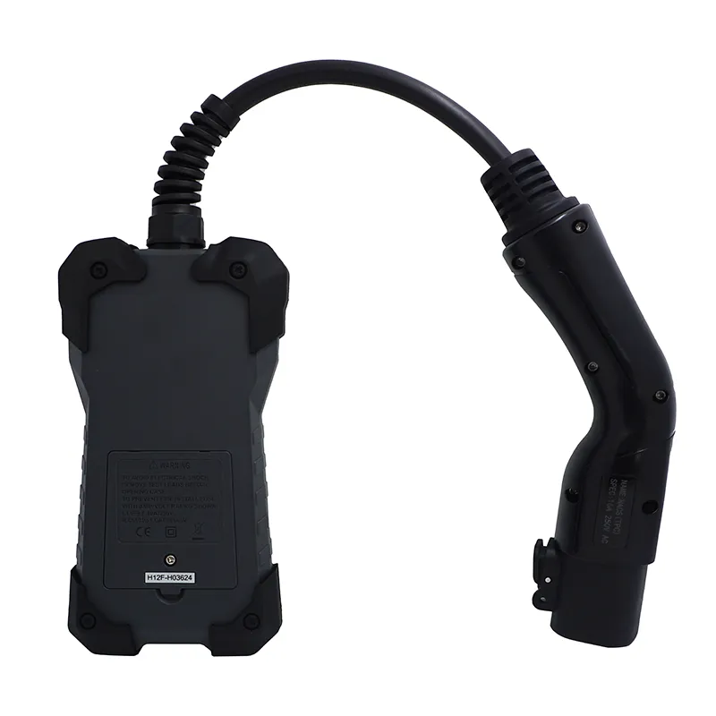 PM701UT EVSE Adaptor NACS Tesla