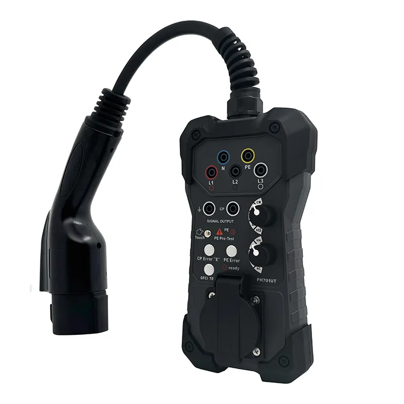 PM701UT EVSE Adaptor NACS Tesla