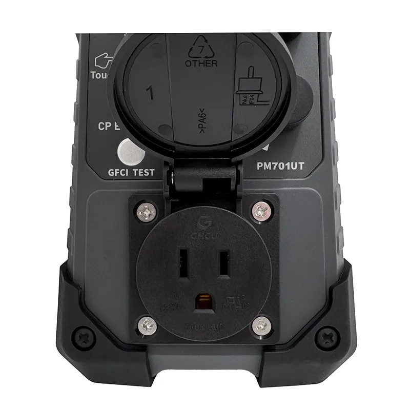 PM701UT EVSE Adaptor NACS Tesla
