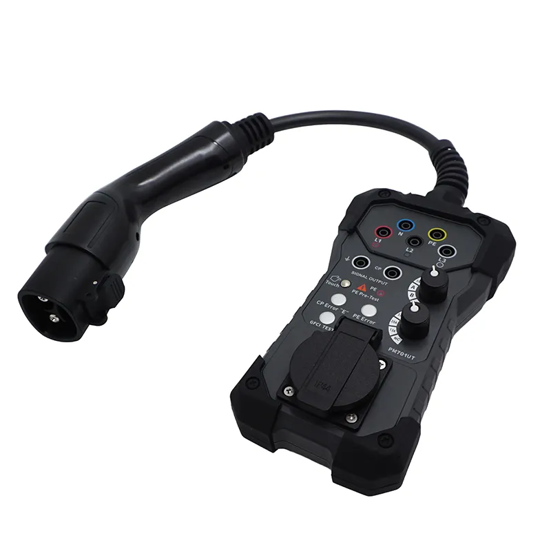 PM701UT EVSE Adaptor NACS Tesla
