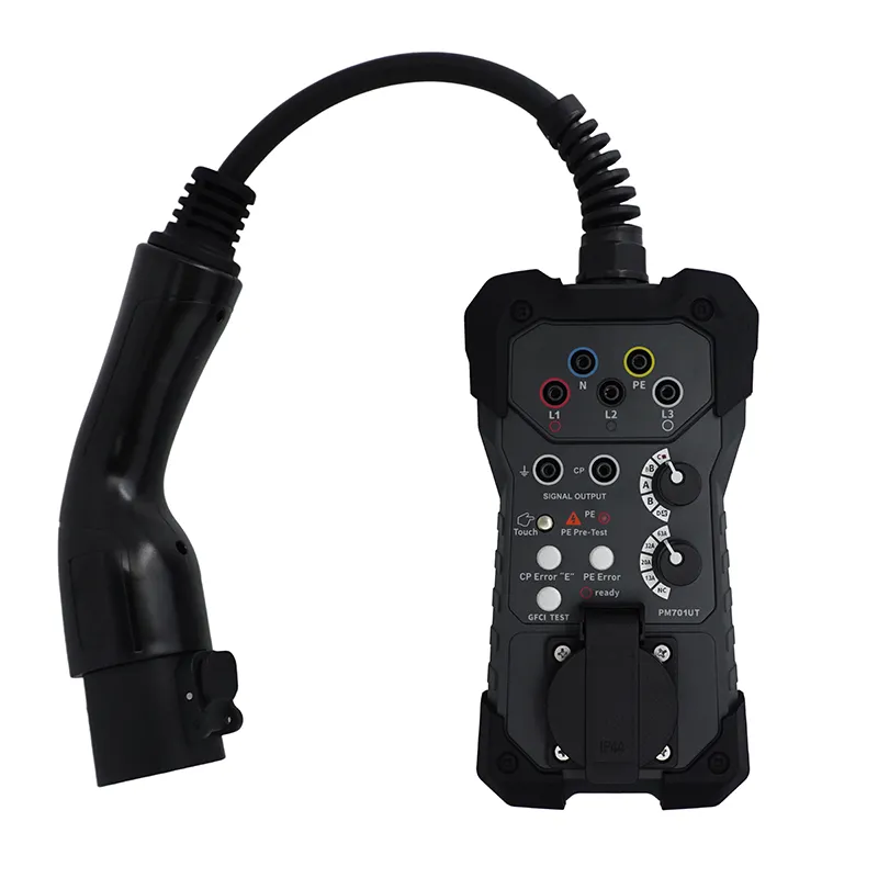 PM701UT EVSE Adaptor NACS Tesla