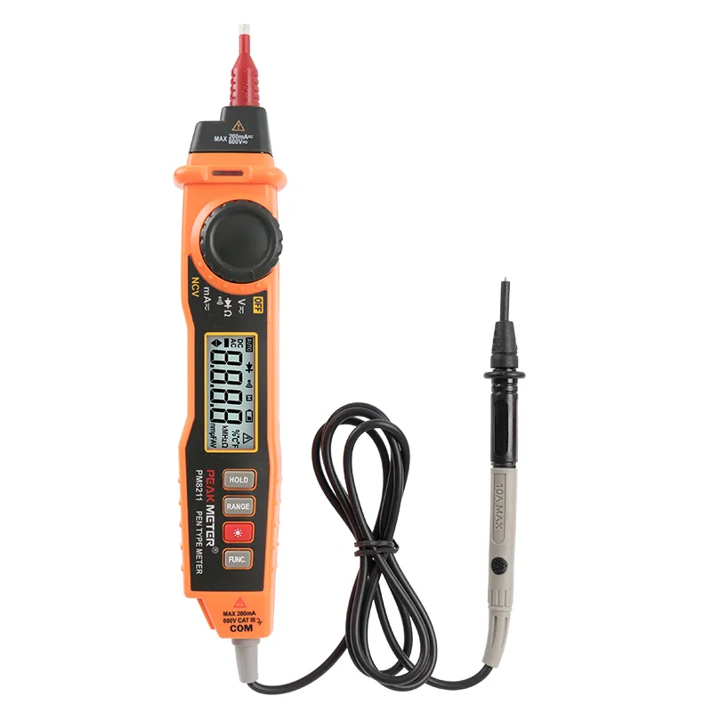 PM8211 Pen Type Digital Multimeter with NCV