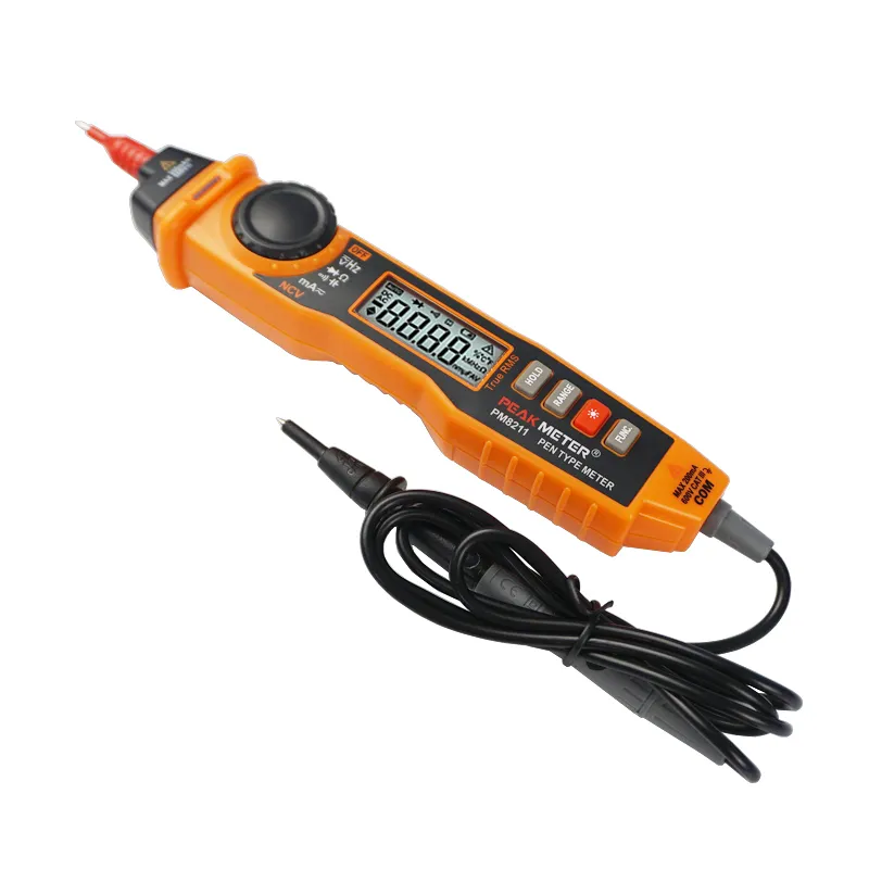 PM8211 Pen Type Digital Multimeter with NCV