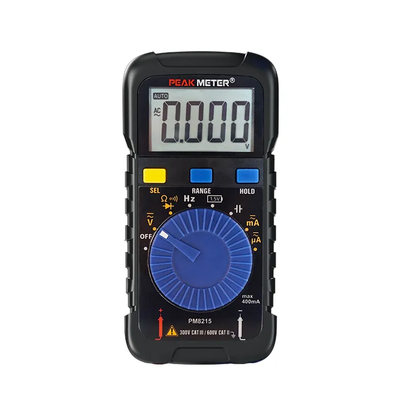 PM8215 Mini Pocket Digital Multimeter