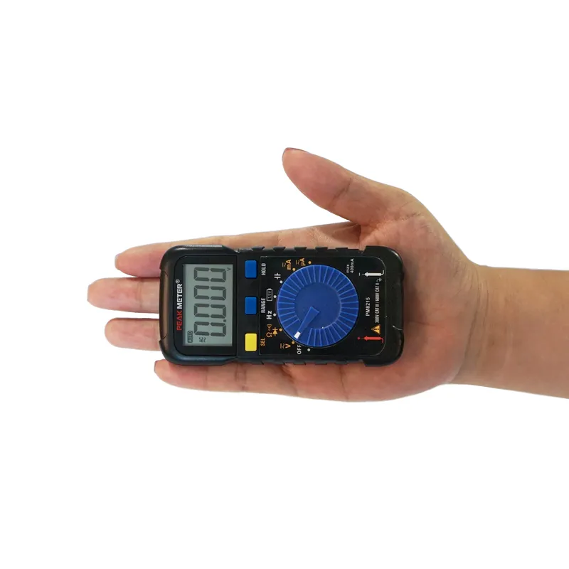 PM8215 Mini Pocket Digital Multimeter