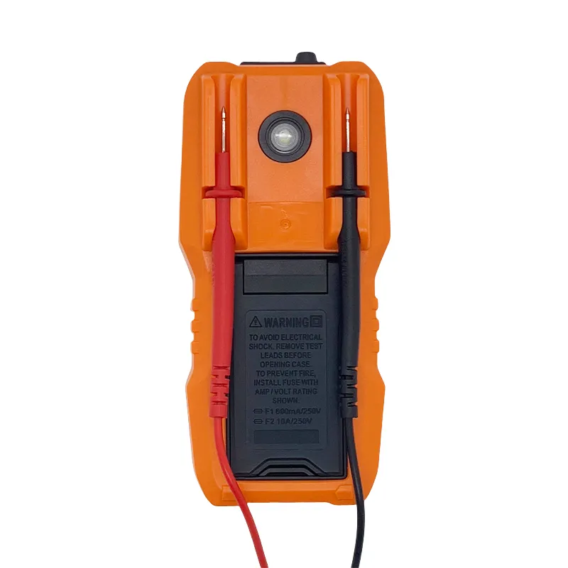 PM8225B MAX value function Auto Range Digital Multimeter