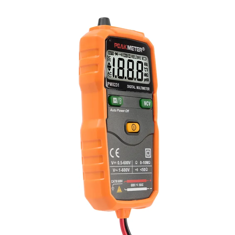 PM8231 Smart Mini Digital Multimeter