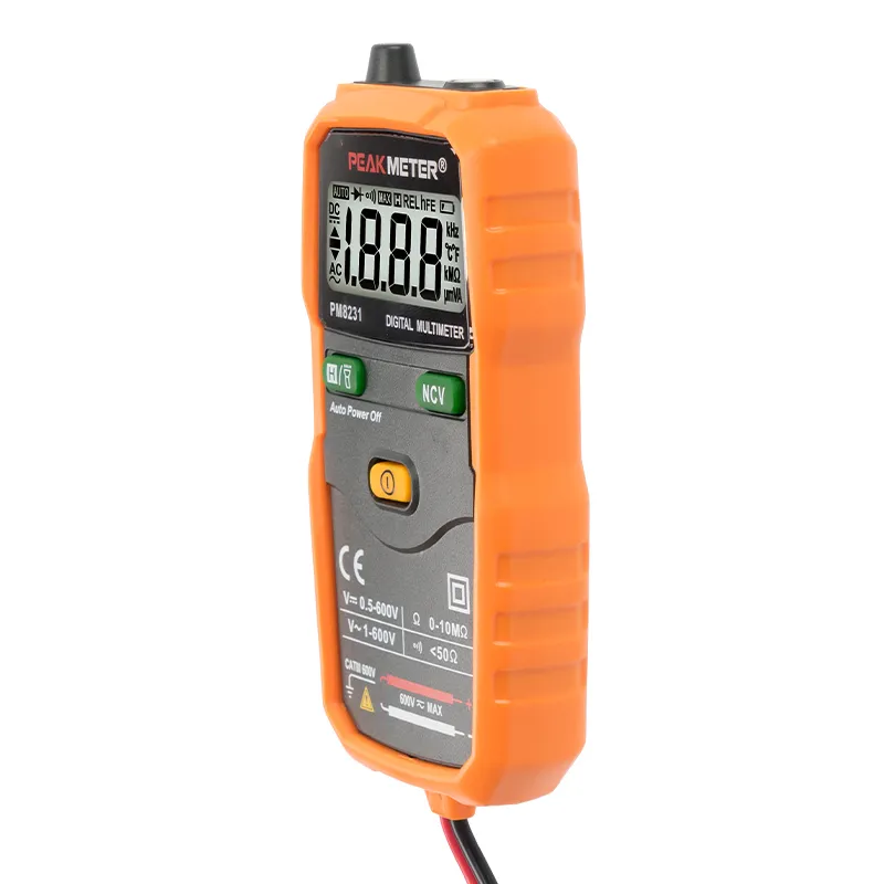 PM8231 Smart Mini Digital Multimeter