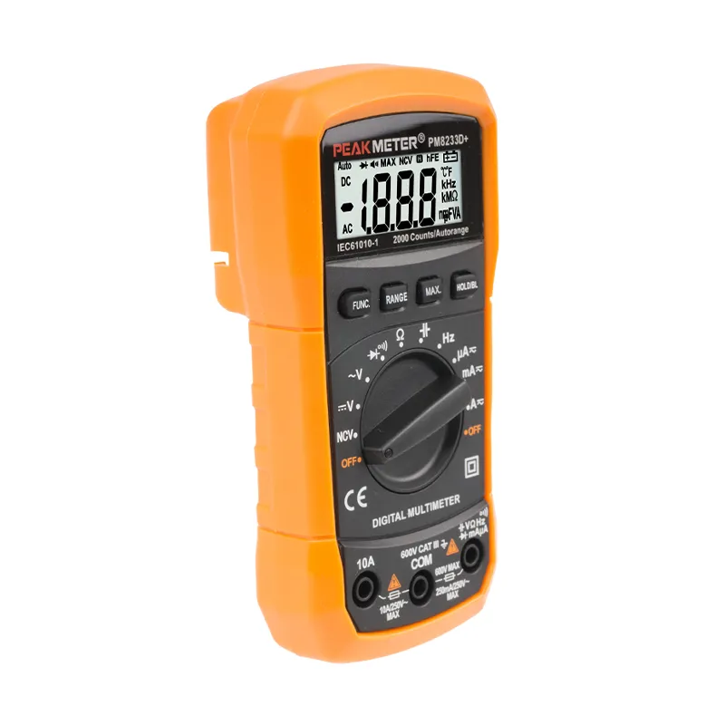 PM8233D+ Specialize Smart Automotive Digital Multimeter