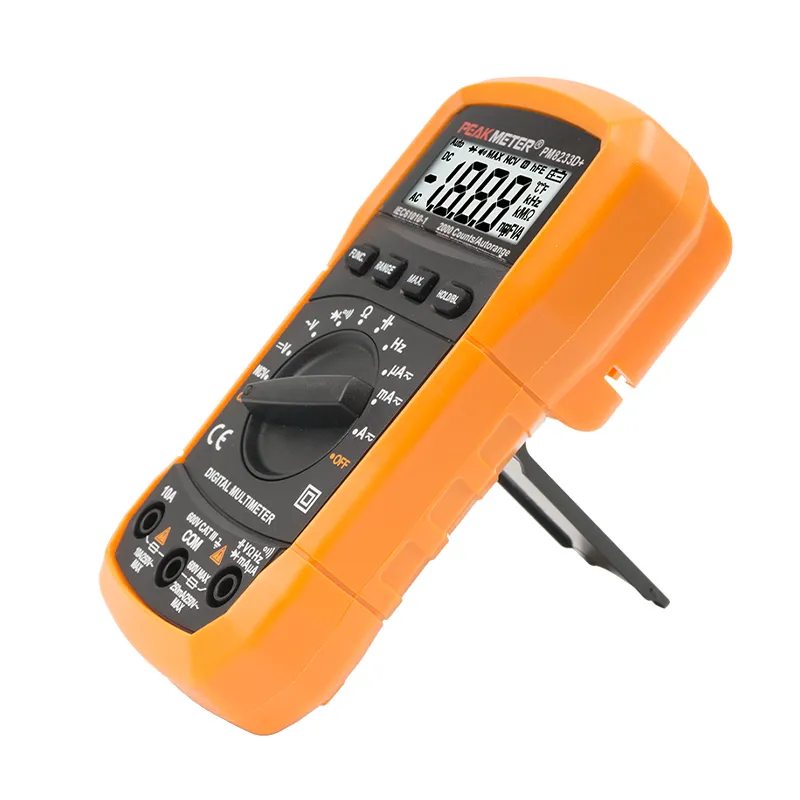 PM8233D+ Specialize Smart Automotive Digital Multimeter