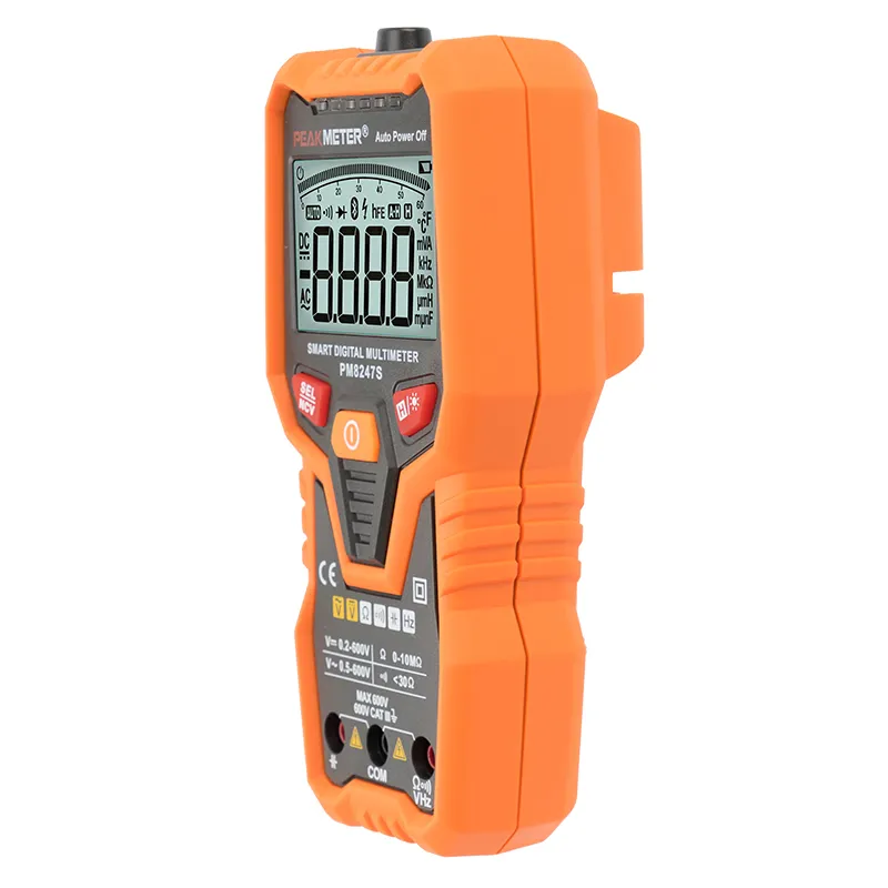 PM8247S Automatic Auto Range Digital Multimeter