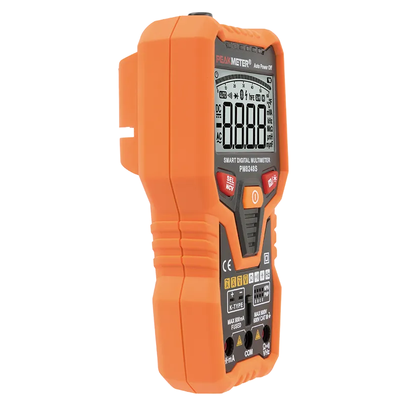 PM8248S High Safety Digital Multimeter