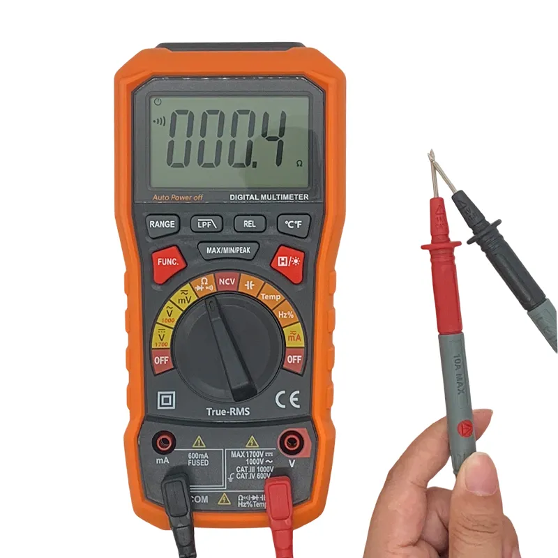 PM8250 Handheld Photovoltaic Multimeter 1700V