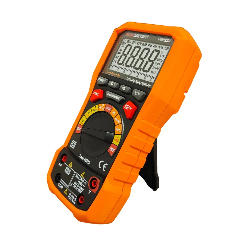 PM8250 Handheld Photovoltaic Multimeter 1700V