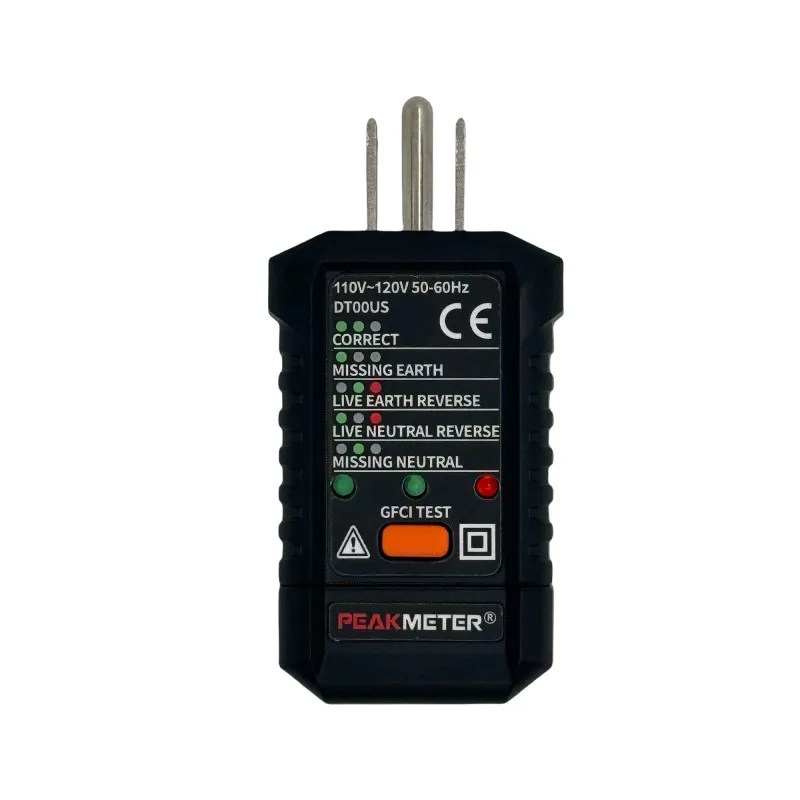60Hz Socket Testers