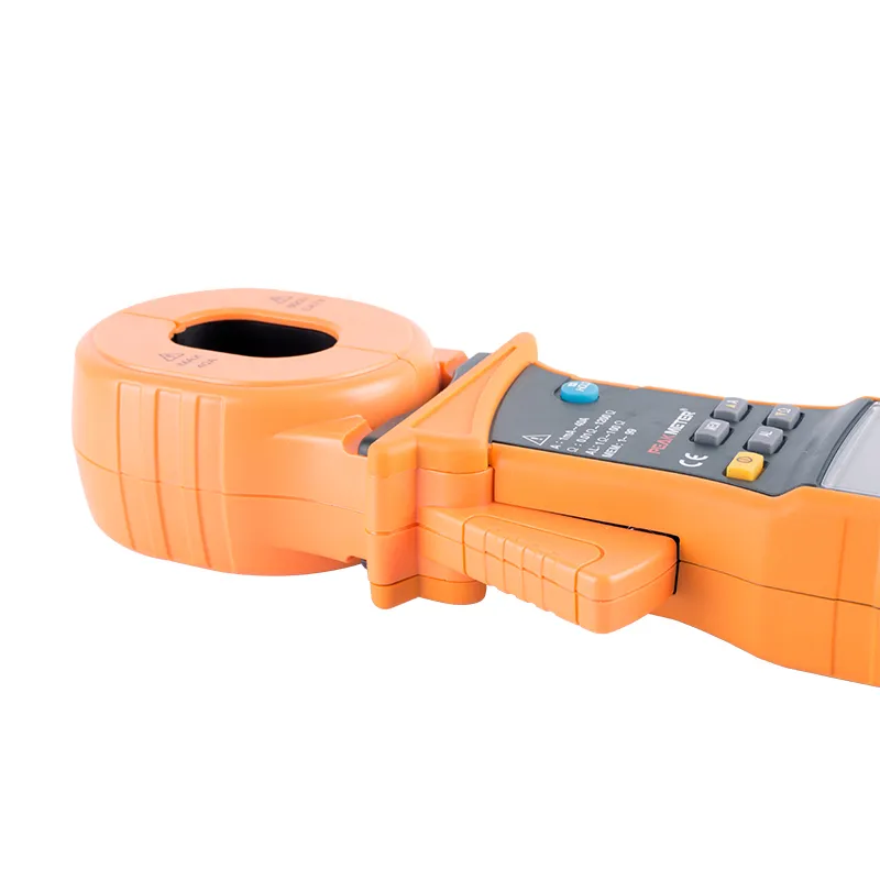 MS2301 High Sensitivity Clamp Earth Ground Resistance Tester