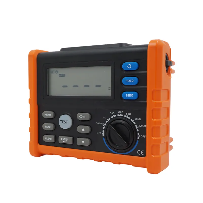 MS2303 Clamp Earth Resistance Testers