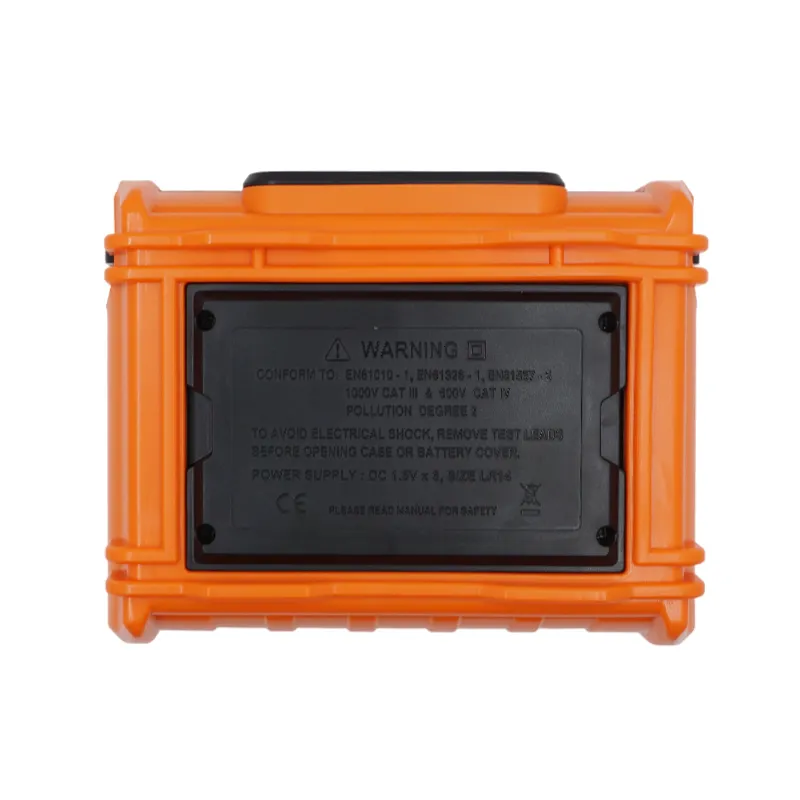 MS2303 Clamp Earth Resistance Testers