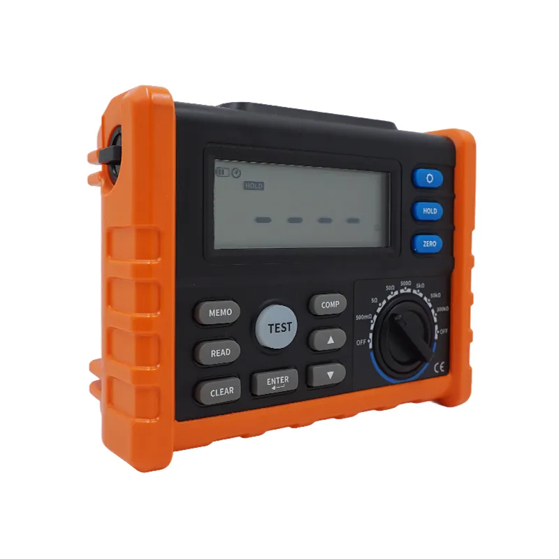 MS2303 Clamp Earth Resistance Testers