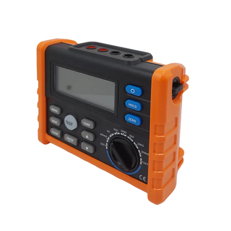 MS2303 Clamp Earth Resistance Testers