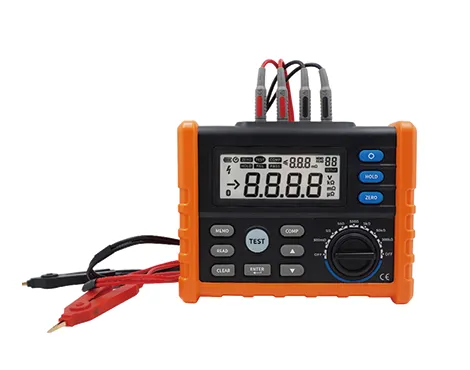 MS2303 Clamp Earth Resistance Testers