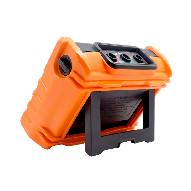 MS5208 Safe Guard Tester Digital Insulation Resistance and Continulty Tester