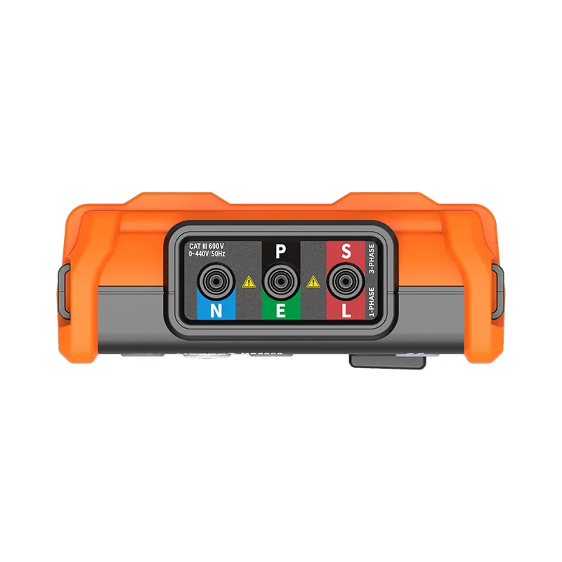 Three-phase Leakage Switch Tester