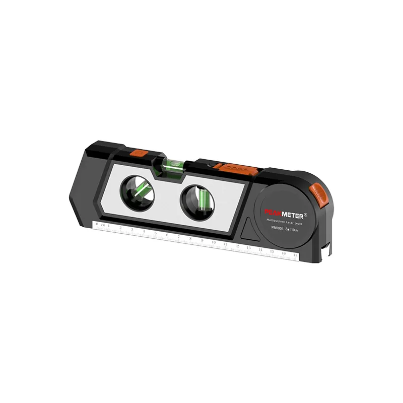 PM1001 4 In 1 Laser Level Meter
