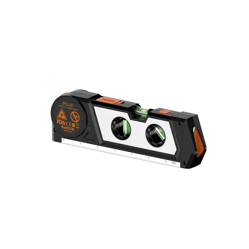 PM1001 4 In 1 Laser Level Meter