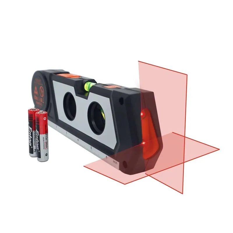 PM1001 4 In 1 Laser Level Meter