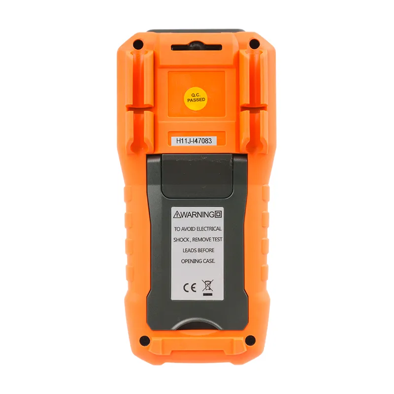 PM1508 100GOhm Max Handheld Digital Insulation Resistance Tester