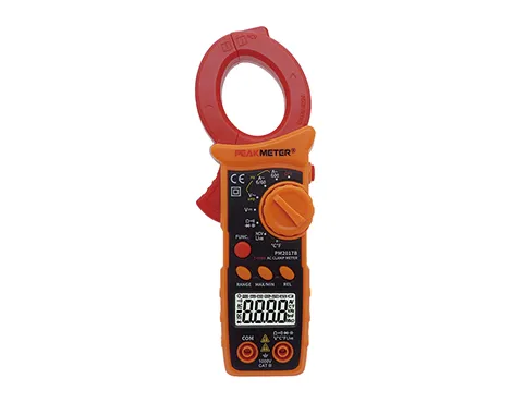 PM2017B 6000 Counts AC Digital Clamp Meter