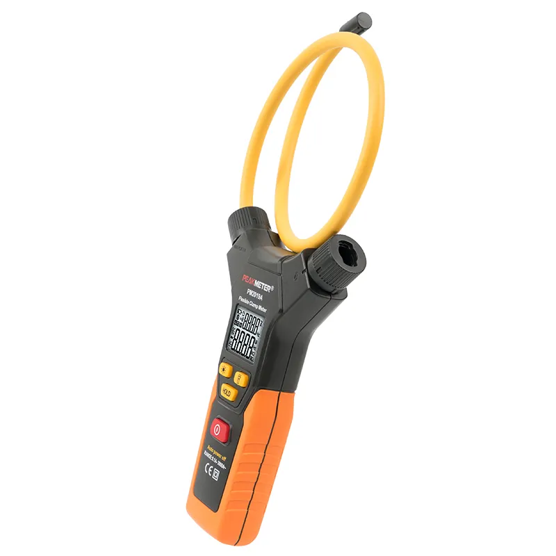 PM2019A Hand Held Digital Flexible Clamp Multimeter