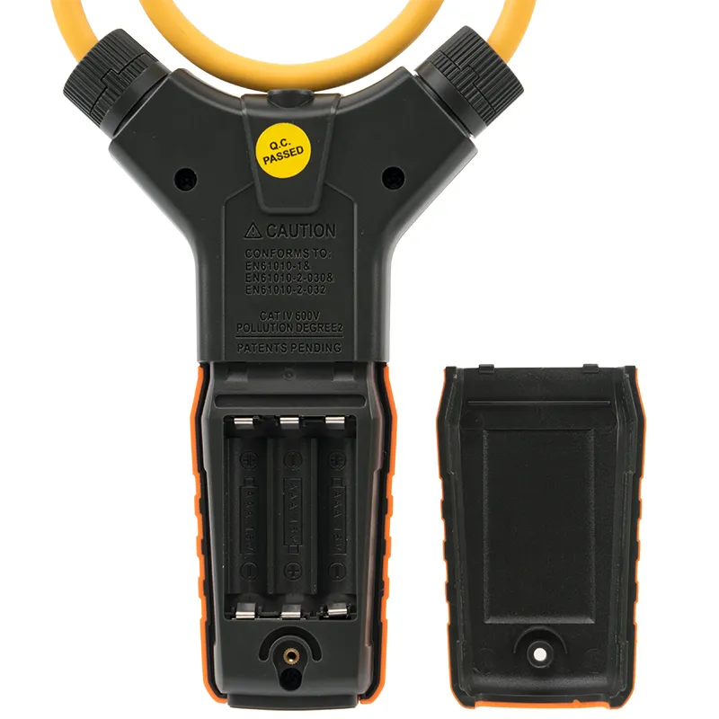 PM2019A Hand Held Digital Flexible Clamp Multimeter