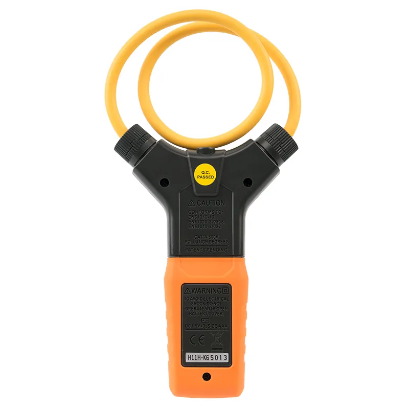 PM2019A Hand Held Digital Flexible Clamp Multimeter