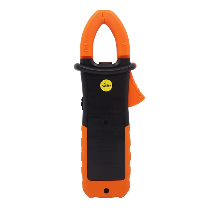 DC Digital Clamp Meter with Double Mold