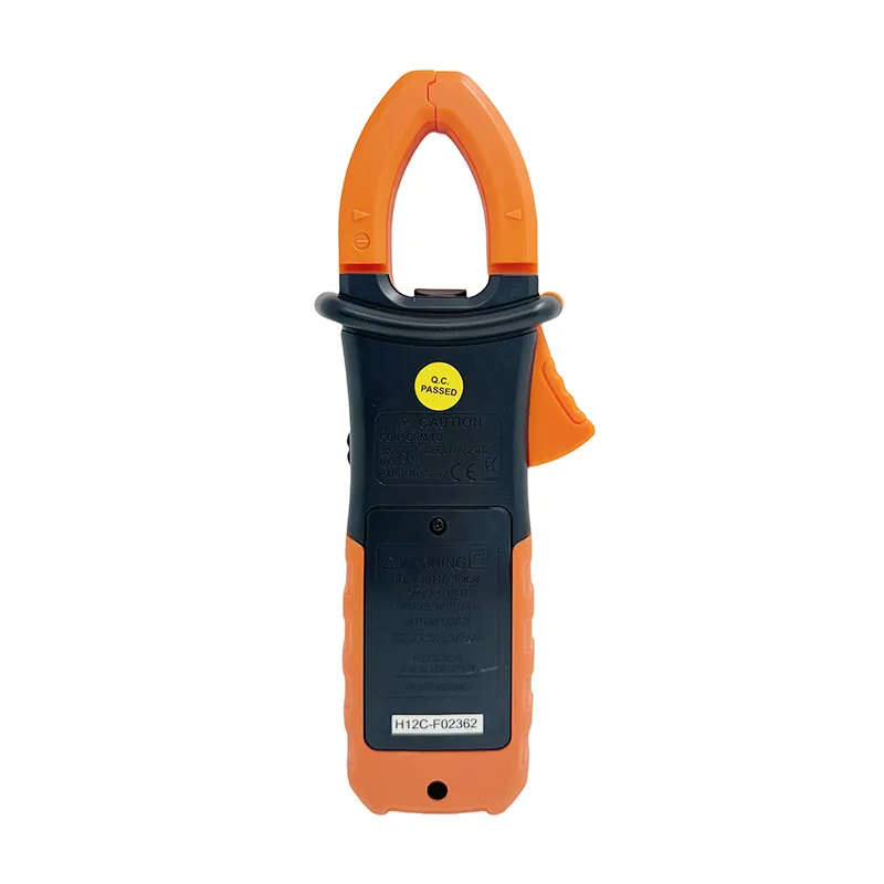 DC Digital Clamp Meter with Double Mold
