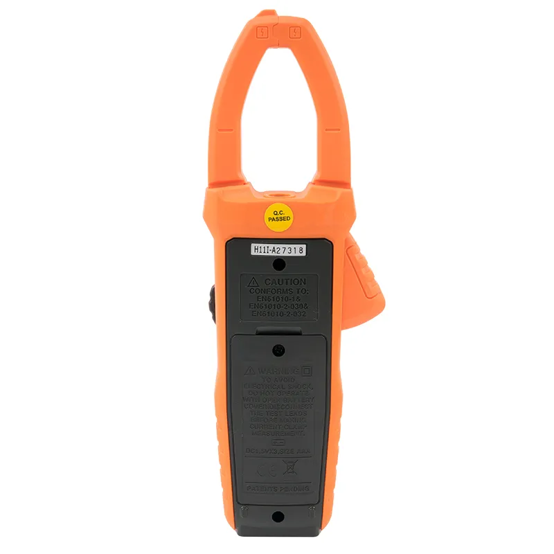 DC Digital Clamp Meter