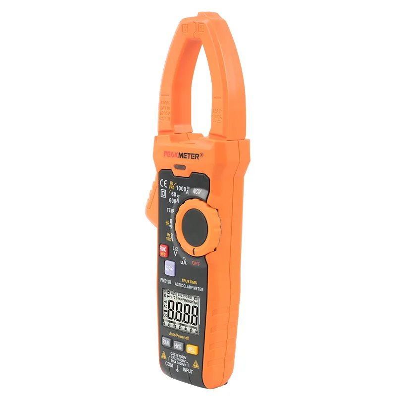 DC Digital Clamp Meter