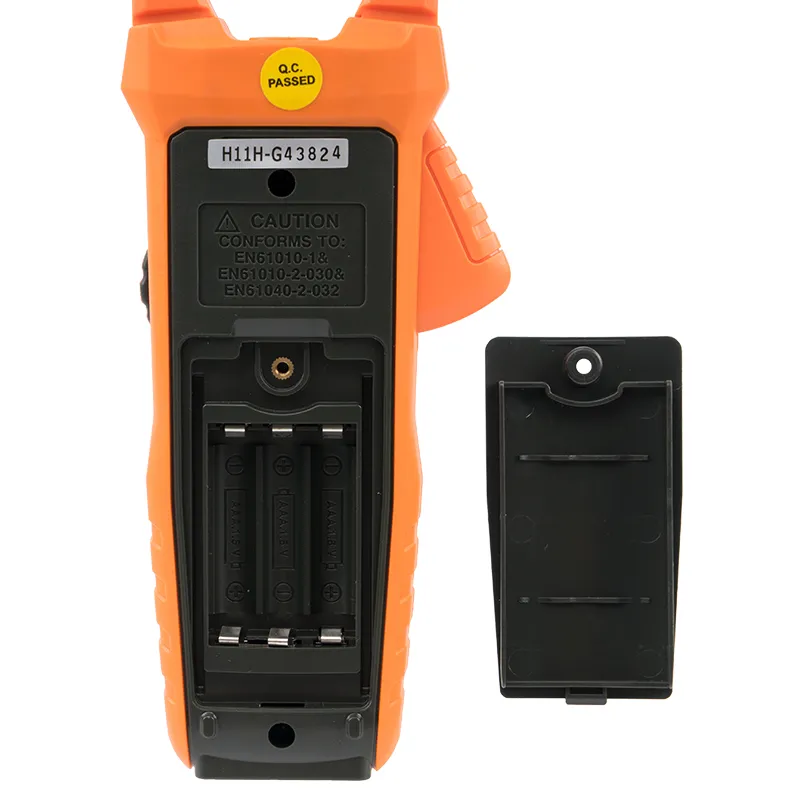 DC Digital Clamp Meter