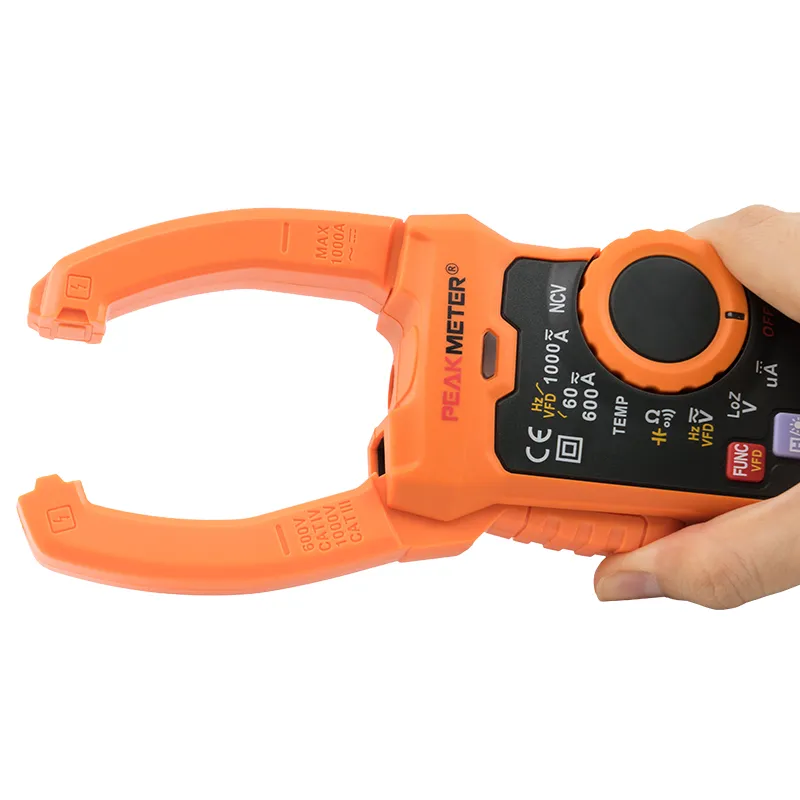 DC Digital Clamp Meter