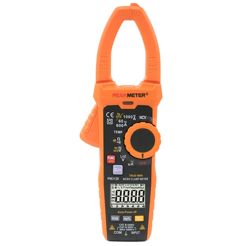 DC Digital Clamp Meter