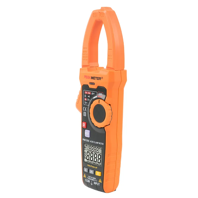 DC Digital Clamp Meter
